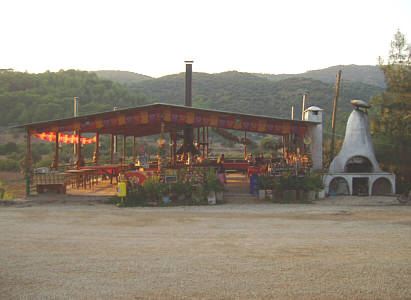 Kayaköyü - Deniz-Kus Restaurant